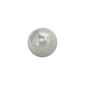 Surgical Steel Threaded Replacement Bead (5mm)