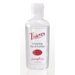 21HsZZApuHL. SL500 AA250  THIEVES Waterless Hand Purifier   2 Pack