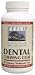 Dental Chewing Gum, Cinnamon 100 PC Bottle from Peelu Dental Care Give your mouth a fresh burst of flavor while you clean and whiten your teeth with Peelu Dental Chewing Gum! This naturally delicious, sugar-free, cinnamon-flavored gum not only freshens your breath, it actually works to whiten and protect your teeth as you chew. That's because Peelu gum contains natural, non-abrasive peelu fibers that gently remove stubborn stains, leaving teeth a healthy, beautiful white. Dental Chewing Gum, Cinnamon 100 PC Bottle from Peelu Dental CareUPC: 021376899029