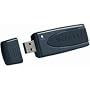 Netgear WNDA3100 Rangemax Dual Band Wireless-N USB 2.0 Adapter, Deutsch