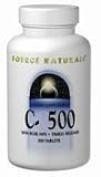 C-500 w/ Rose Hips 250 Tablets
