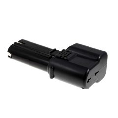 Imagen 2 de Batería para AEG modelo P9.6 (Segya generación) 3000mAh NiMH, 9,6V, NiMH