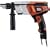 Black & Decker DR650B 6.5 Amp 1/2-Inch Dual Range Hammer Drill with Storage Bag