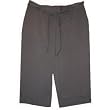 Women's Liz Claiborne Cropped Pants Size 10p 10 Petite Audra