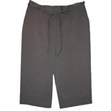 Women's Liz Claiborne Cropped Pants Size 10p 10 Petite Audra