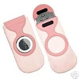 Pink Protective Case Neoprene and Leather (PSP)