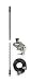 Sporting Goods : Antenna Kit Astatic 302-9214B