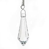 Swarovski Hanging Crystal - Crystal (clear) Point 38mm