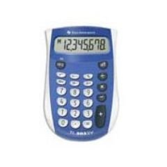 TI-503SV Pocket Calculator