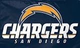 San Diego Chargers NFL 3x5 Banner Flag (36x60)