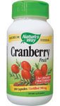 Cranberry 405 mg 100 Caps