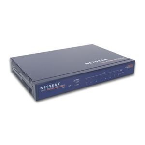 Netgear 10/100 Mbps Firewall Network Router