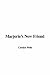 Books : Marjorie's New Friend