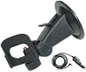 Tomtom ONE V3 / 3RD EDITION Additional Powered Windscreen / Windshield suction mount Mounting Kit (VIVO BRANDED)