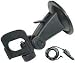 Tomtom ONE UK Additional Powered Suction Mounting Kit / Windscreen mount and Car Charger