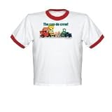 Bob the Builder Shirts - The Can Do Crew Infant/Toddler Ringer T-Shirt