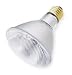 LumaPro 2CUZ7 Lamp, 75PAR30/H/FL/LN/130, PK 6