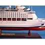Voyager of the Seas Royal Caribbean Cruise Ship Ocean Liner Boat Model Ocean Liner
