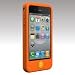 SwitchEasy - Colors - iPhone 4 Silicone Case - Saffron  from SwitchEasy