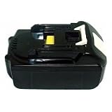 Li-Ion 18,00V 3000mAh Akku f�r MAKITA BHP451, BHP451SFE, BHP451Z, BHP452, BHP452HW, BHP452RFE, BHP452SHE, BHP452Z, BHP453, BHP453RHE, BHP453SHE, BHP454, BHP454F, BHP454RFE, BHP454Zvon "PowerSmart"