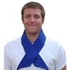 Evaporative Coolers Cooling Neck Band Deluxe - Velcro-Khaki