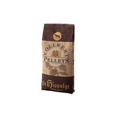 St. Hippolyt Vollwertpellets 25 kg