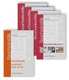 Bauschadensfälle. Gesamtausgabe 1 - 9 plus Sonderband Holz