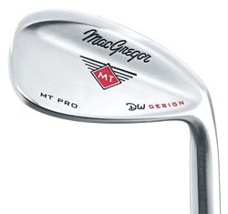 MacGregor Pro MT DW Bounce: 12