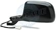 1992 Ford F-150 XLT Lariat Driver Side Mirror Head Assembly - Power Paddle Design Black