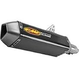 10 BMW S1000RR: FMF APEX SLIP-ON EXHAUST - CARBON FIBER by FMF