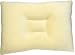Koalaty Fiber Filled Chiropractic Cervical Indentation Pillow - White