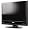 Toshiba 19AV600U 19-Inch 720p Portable LCD HDTV, Black