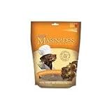 MARINADES INFUSED DOG TREAT, Color: GARLIC & HERB; Size: 3 OUNCE (Catalog Category: Dog:TREATS)