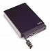 LaCie 320GB Little Disk   USB2 & FW400 5400R 8MB JP (black) 301830J