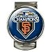 San Francisco Giants 2010 World Series Champ Money Clip