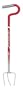 Garden Weasel 91326 Tall Mini Claw