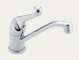 Delta 101-06 Kitchen Faucet Chrome