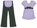 QuicKutz 2-Inch by 2-Inch Die, Maternity Clothes