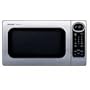 Sharp R-305KS 1-Cubic-Foot 1100-Watt Microwave Oven, Stainless