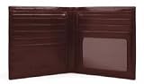 Bosca Old Leather Collection Hipster With ID Dark Brown