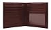 Bosca Old Leather Collection Hipster With ID Dark Brown