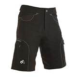 21Hu0Sls3wL. SL160  Altura Ascent Womens Shorts Black