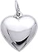 Jewelry : Heart Charm by Rembrandt Charms