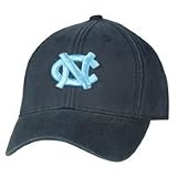 North Carolina Tar Heels Destructed Cap