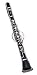 Clarinet Instrument Pin TMP1C