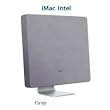 RadTech ScreenSavrz for iMac: 24 inch Intel (Aluminum Housing) - Color Gray