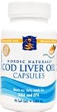 Nordic Naturals Cod Liver Oil (90 softgels)
