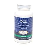 Enzymatic Therapy DGL Deglycyrrhizinated Licorice 100 ea
