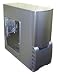 Electronics : Gigabyte Aurora Silver Gaming Case No Power Supply + Side Window