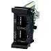 APC PDIGTR Surge Module for Digital Phone Line (T1, CSU, DSU, ISDN, DLL), Replaceable, 1U, for PRM4, PRM24 photo